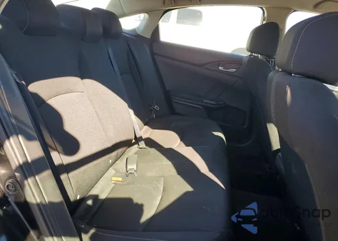 2018 Honda Civic Lx z USA, uszkodzony, nr VIN 2HGFC2F53JH508753